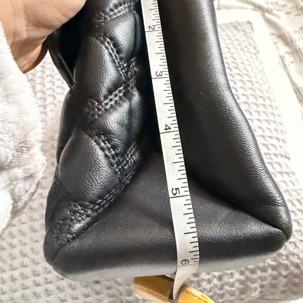 Kurt Geiger London -Black Quilted Women's Bag - Picture 9 of 9